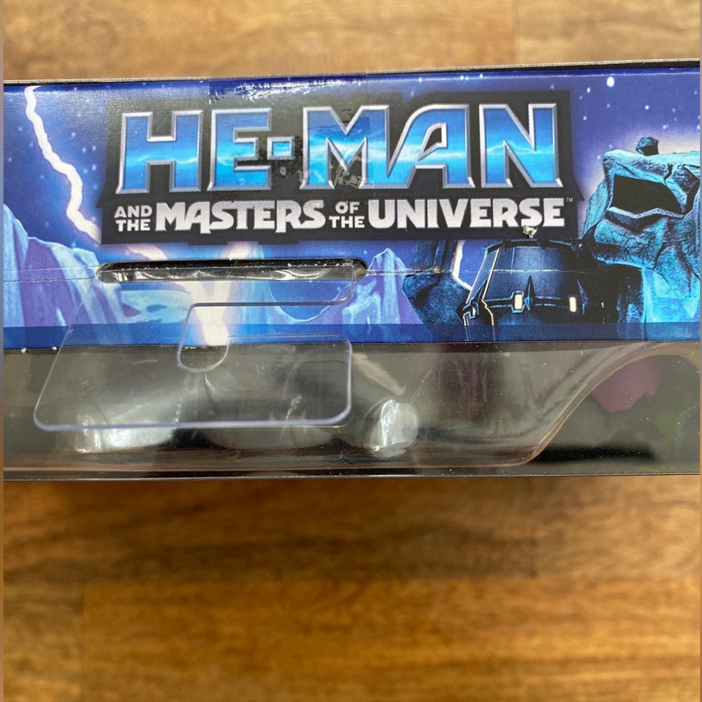 HE MAN MASTERS OF THE UNIVERSE POWER ATTACK BATTLE FOR ETERNIA 7.5 IN Toys - Picture 6 of 6